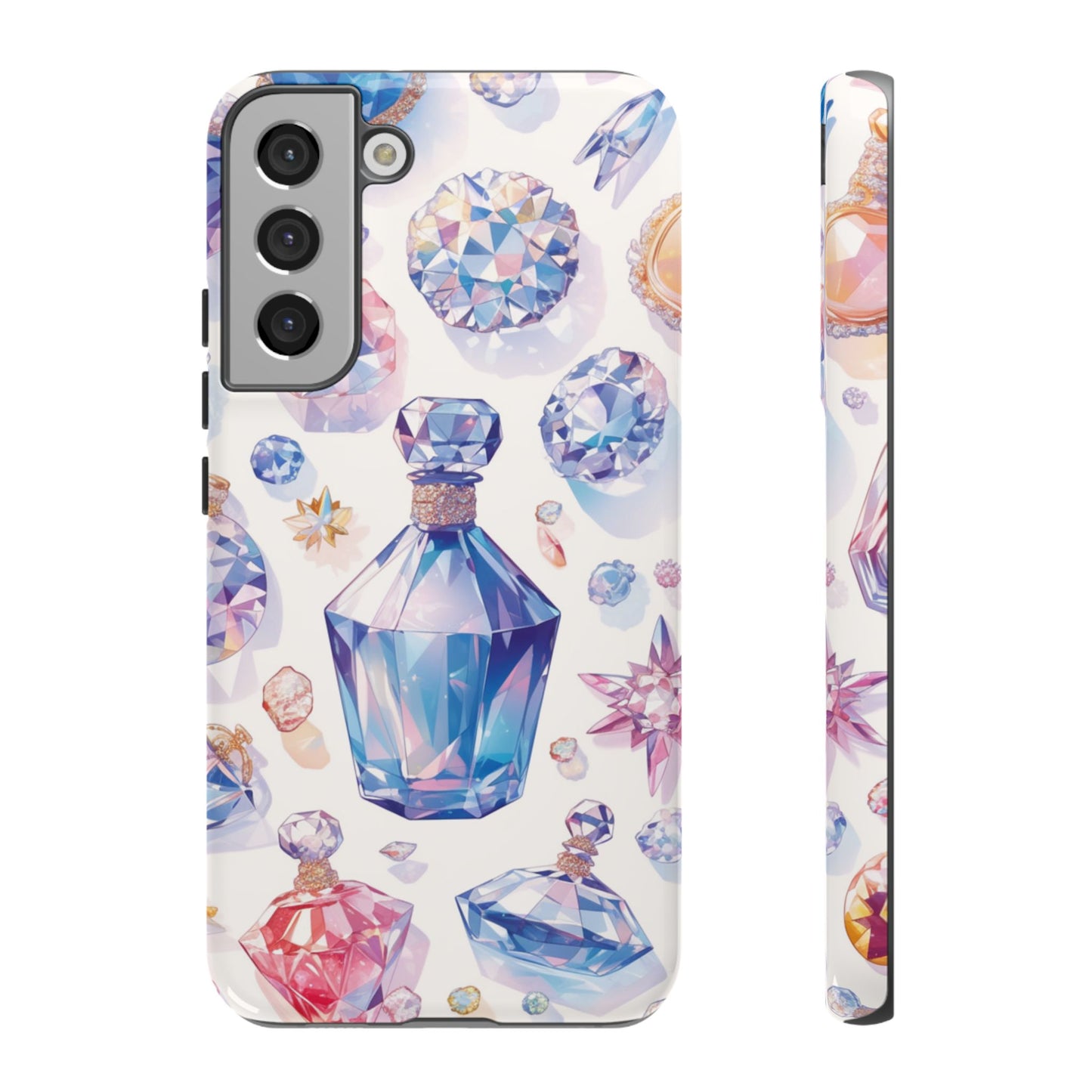 Cute Gemstone Glamour iPhone Case