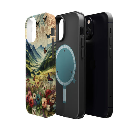 Nature's Escape Mountain iPhone Case