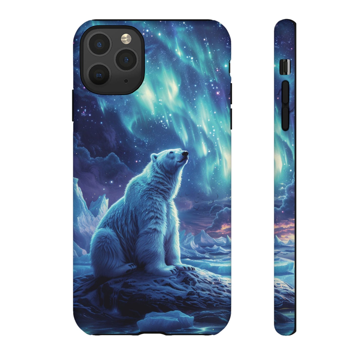 Arctic Polar Bear iPhone Case