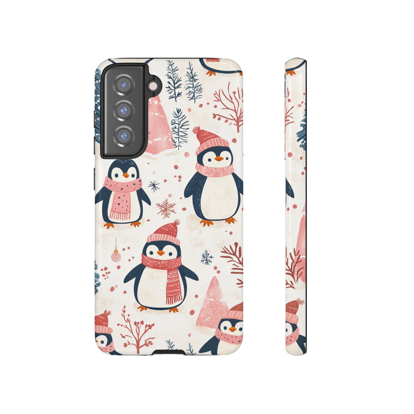 Christmas Cheer Samsung Galaxy Case