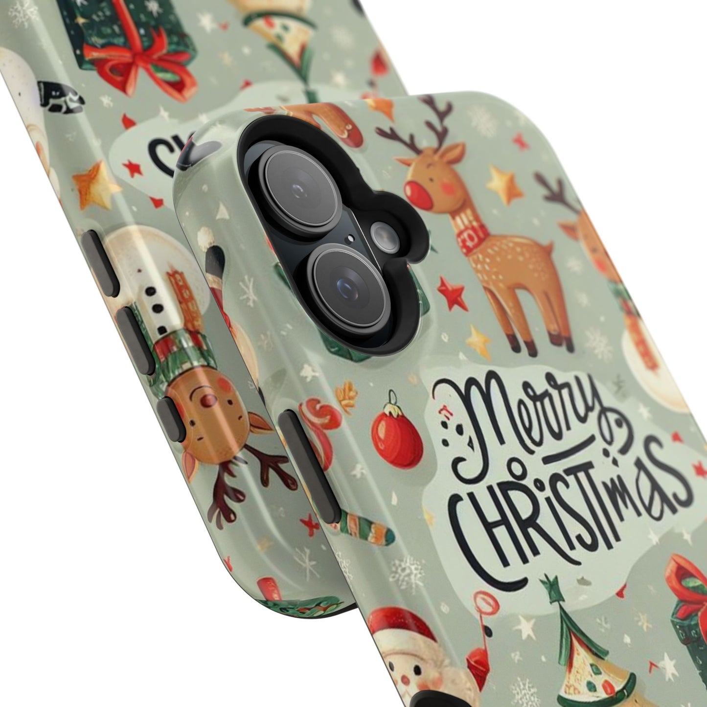 Merry Christmas Festive Fun - MagSafe iPhone Series Case