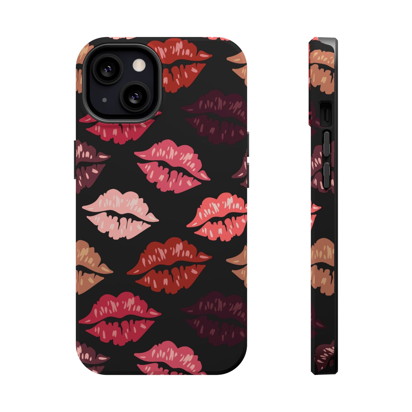 Kiss of Passion MagSafe iPhone Case