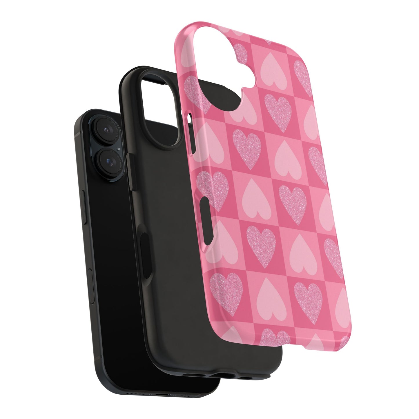 Heartbeat iPhone Case