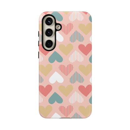 Heartfelt Love Samsung Galaxy Case