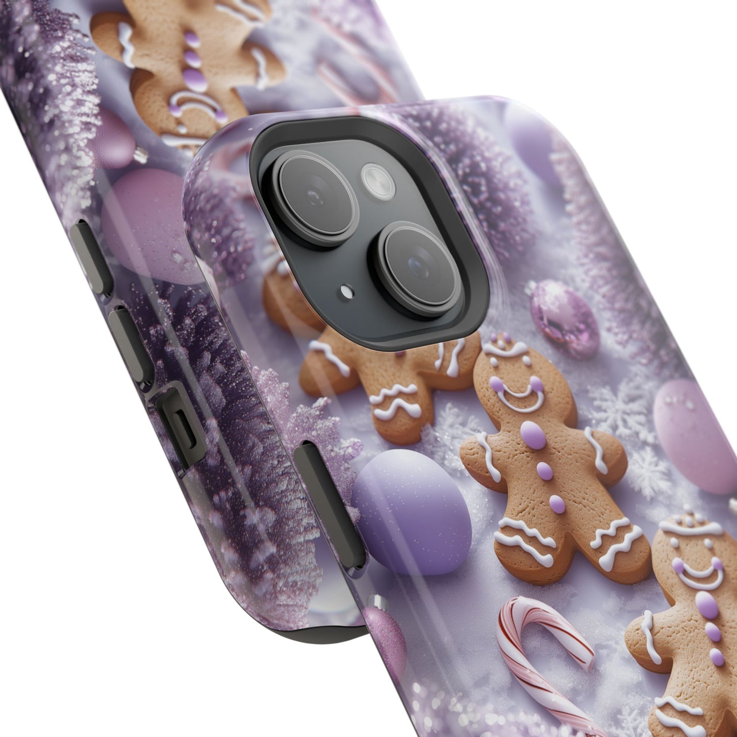 Pastel Gingerbread Wonderland - MagSafe iPhone Series Case