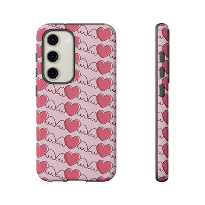 Love Wings Samsung Galaxy Case