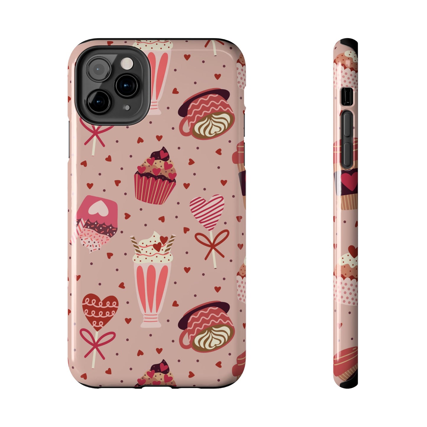 Sweet Love Treats iPhone Case