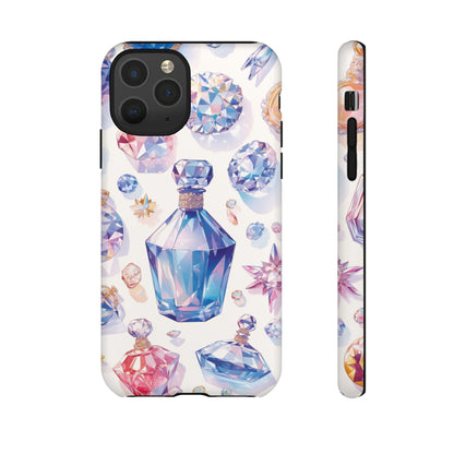 Cute Gemstone Glamour iPhone Case