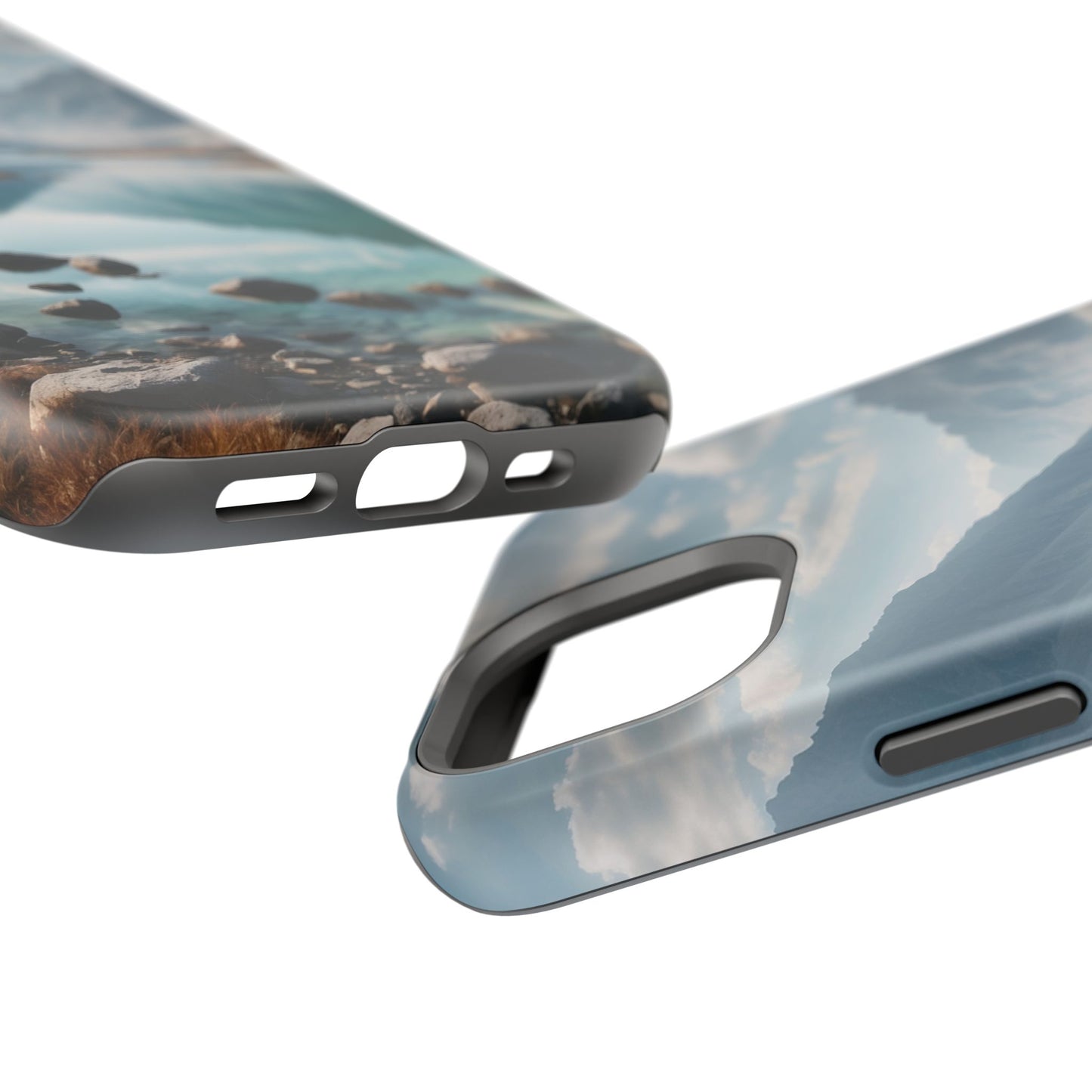 Serene Reflections MagSafe iPhone Case