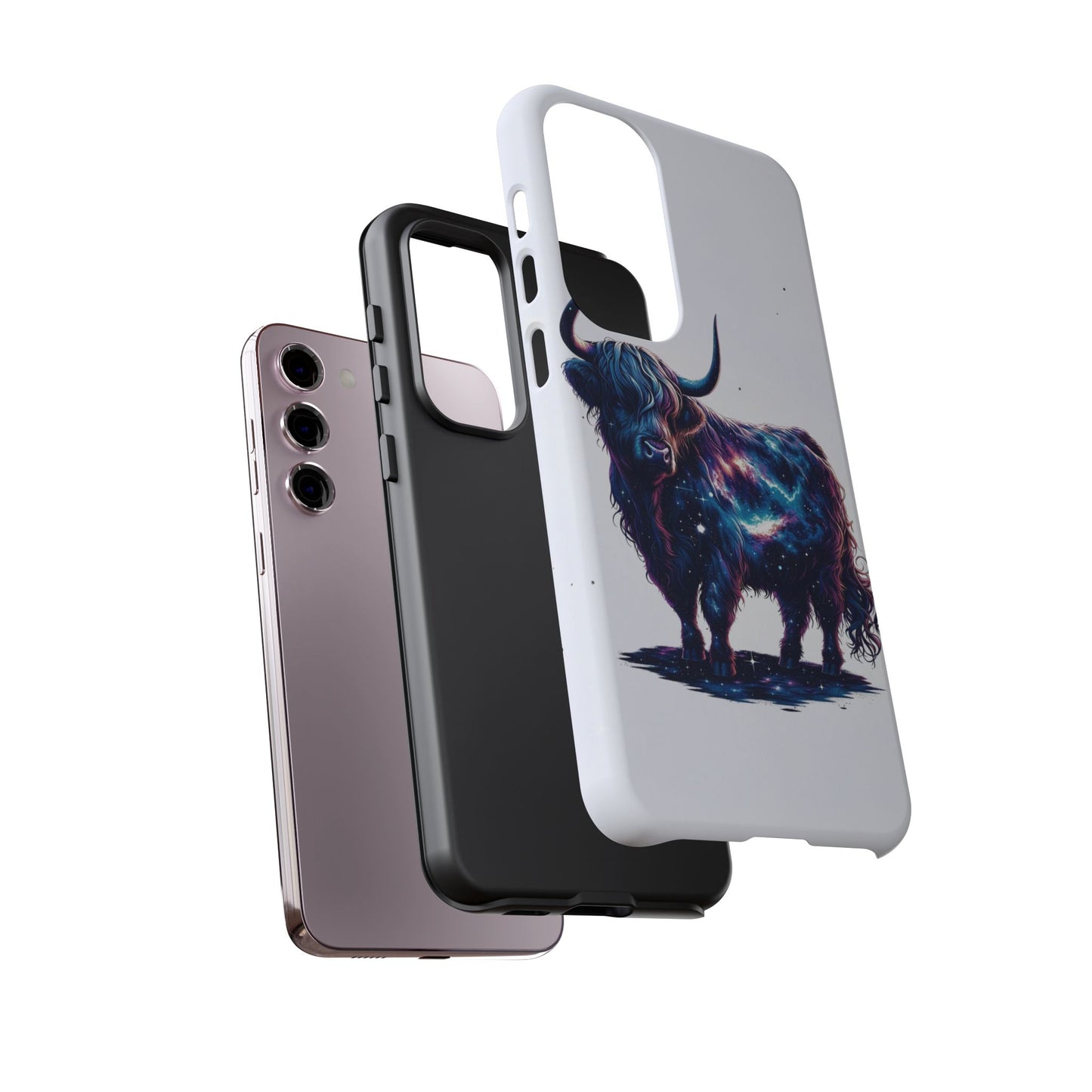 Taurus Cosmic Bull Case | Ambitious & Resilient