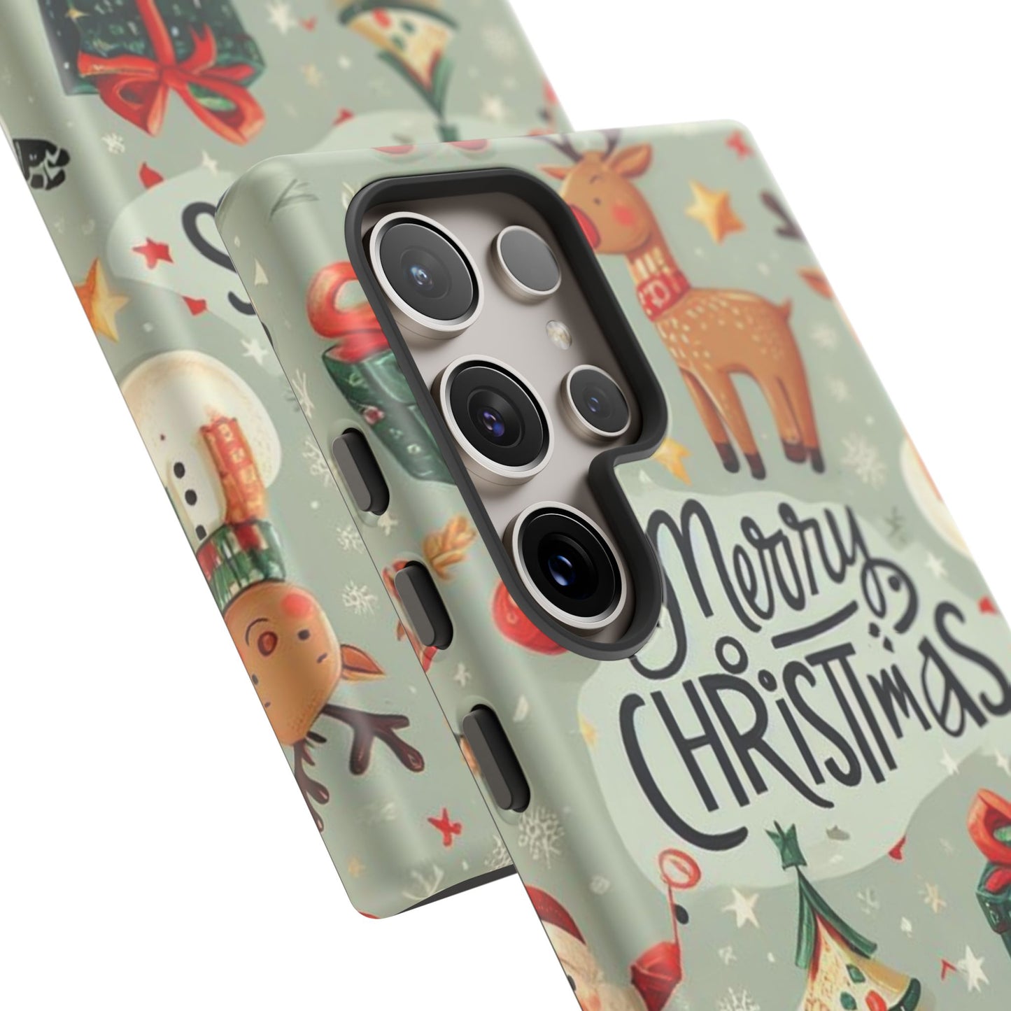 Merry Christmas Festive Fun -  Samsung Galaxy Series Case