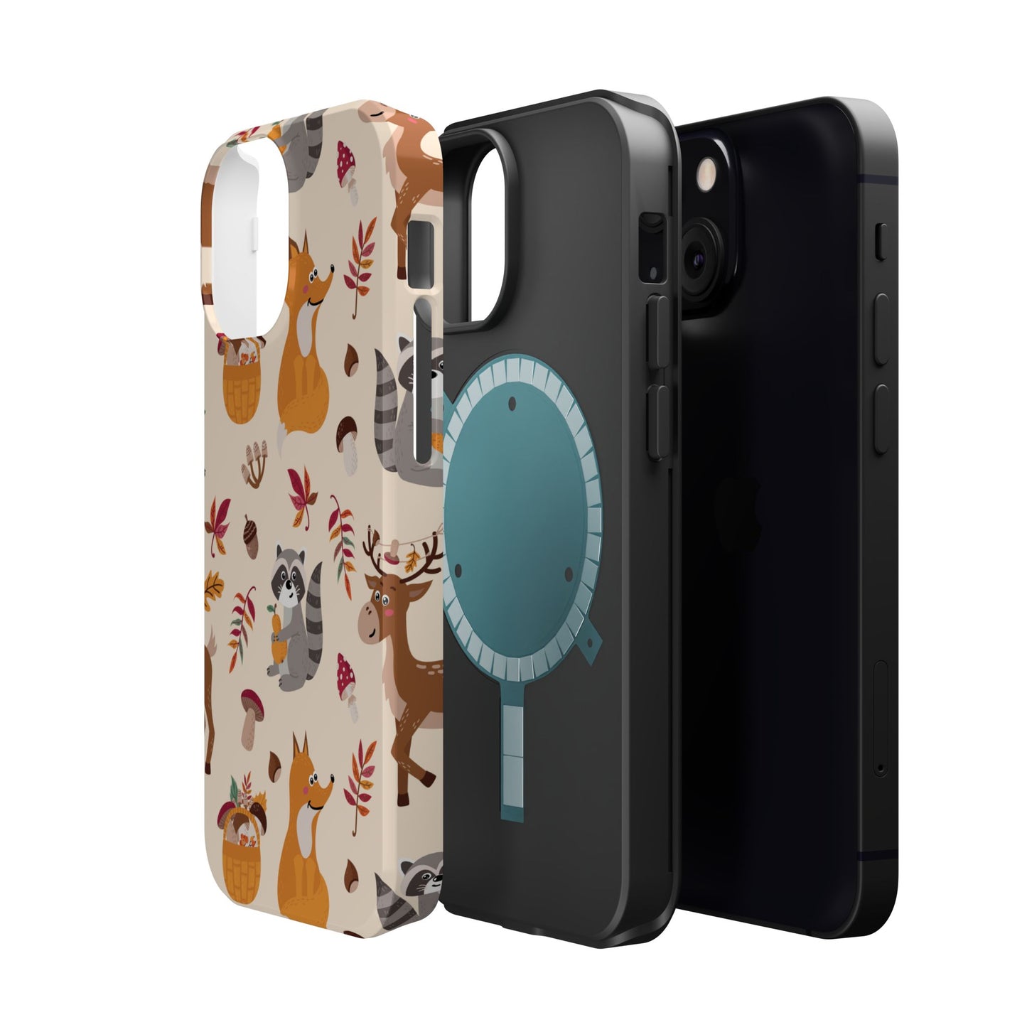 Woodland Wonders MagSafe iPhone Case