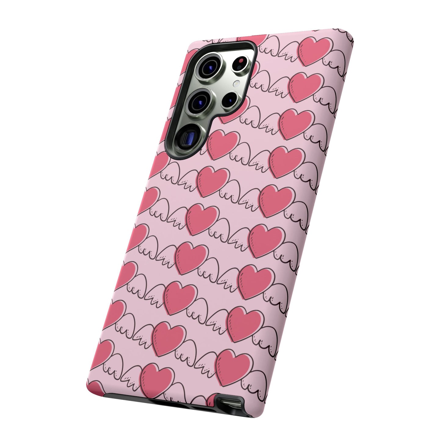 Love Wings Samsung Galaxy Case