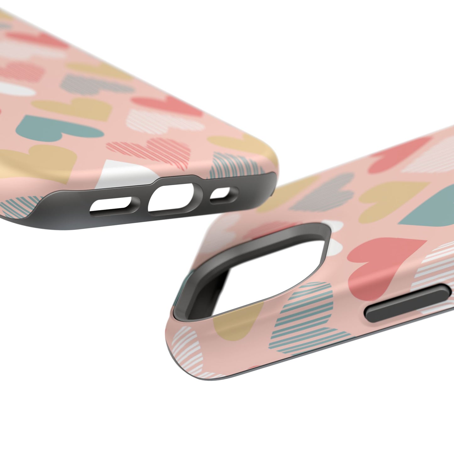 Heartfelt Love MagSafe iPhone Case