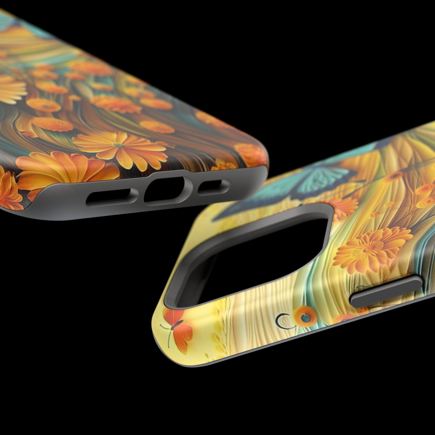 Sunlit Meadow MagSafe iPhone Case