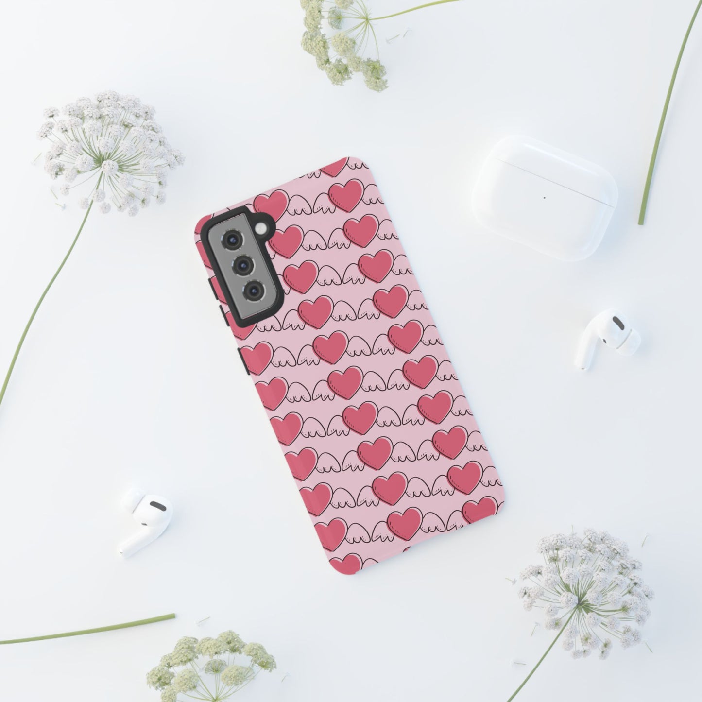 Love Wings Samsung Galaxy Case