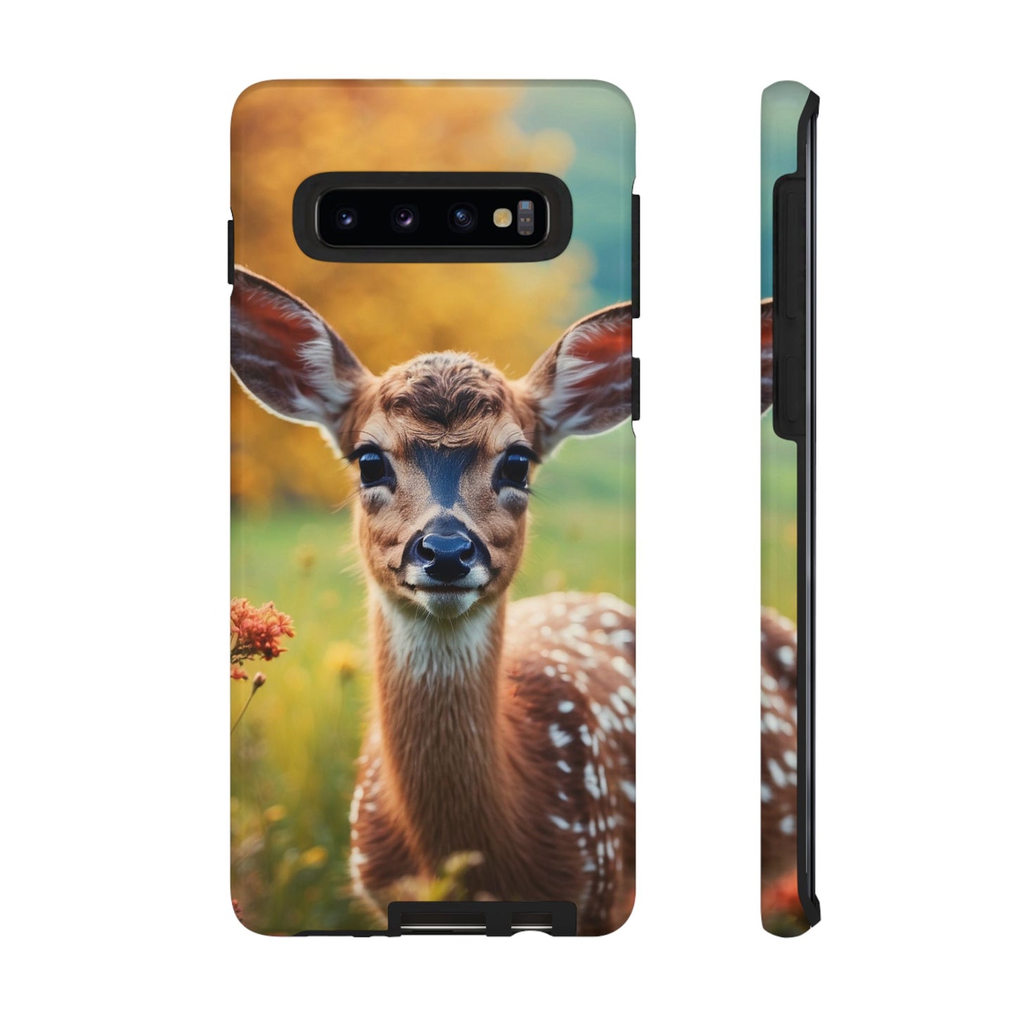 Samsung Galaxy Case – Golden Meadow Fawn