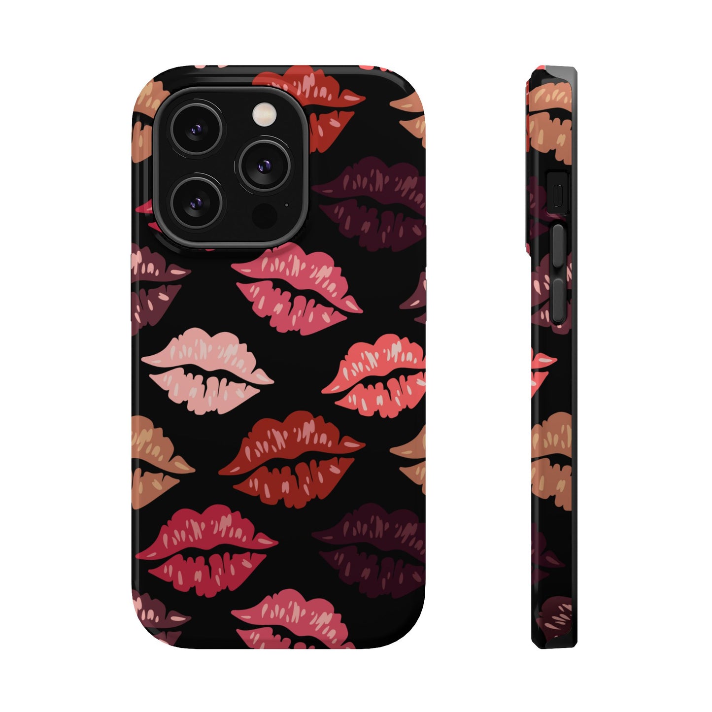 Kiss of Passion MagSafe iPhone Case