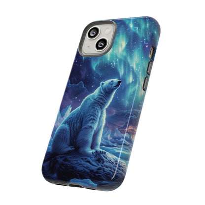 Arctic Polar Bear iPhone Case