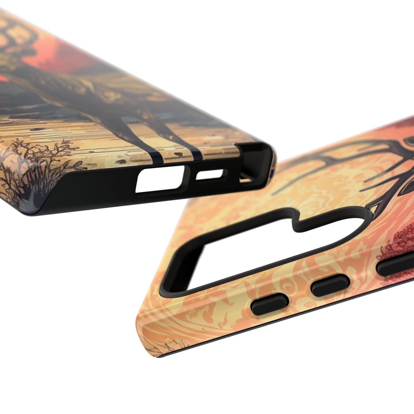 Celestial Stag – Samsung Galaxy Case