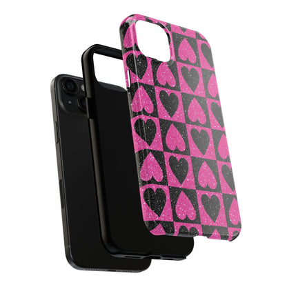 Heartbeat iPhone Case