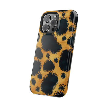 MagSafe iPhone Case: Cheetah Print – Bold & Fierce Design