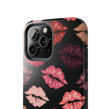 Kiss of Passion iPhone Case