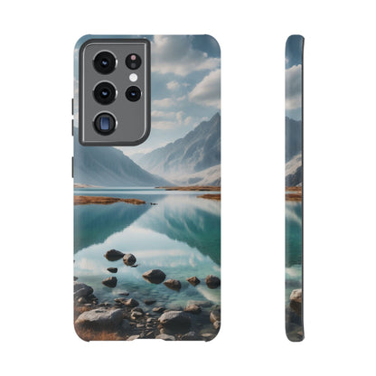 Serene Reflections Samsung Galaxy Case