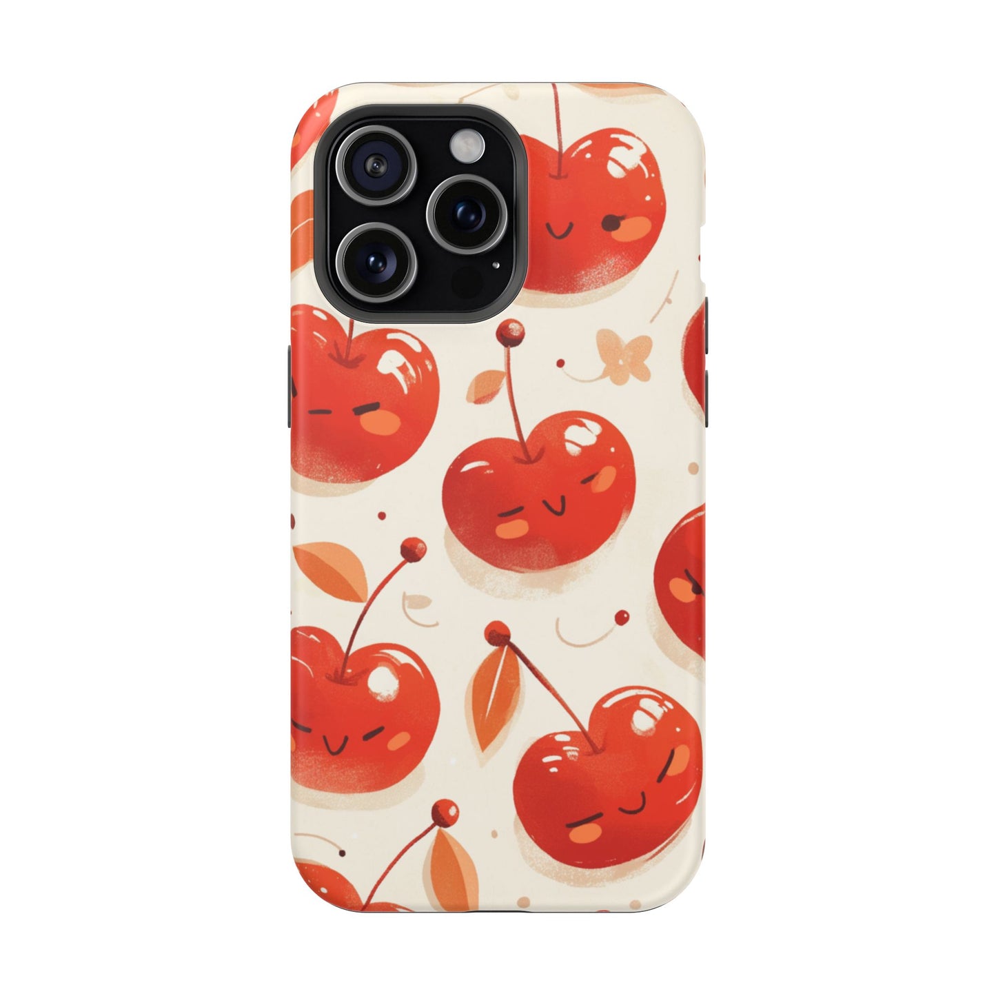 Cheerful Cherries MagSafe Case | Fresh & Fun