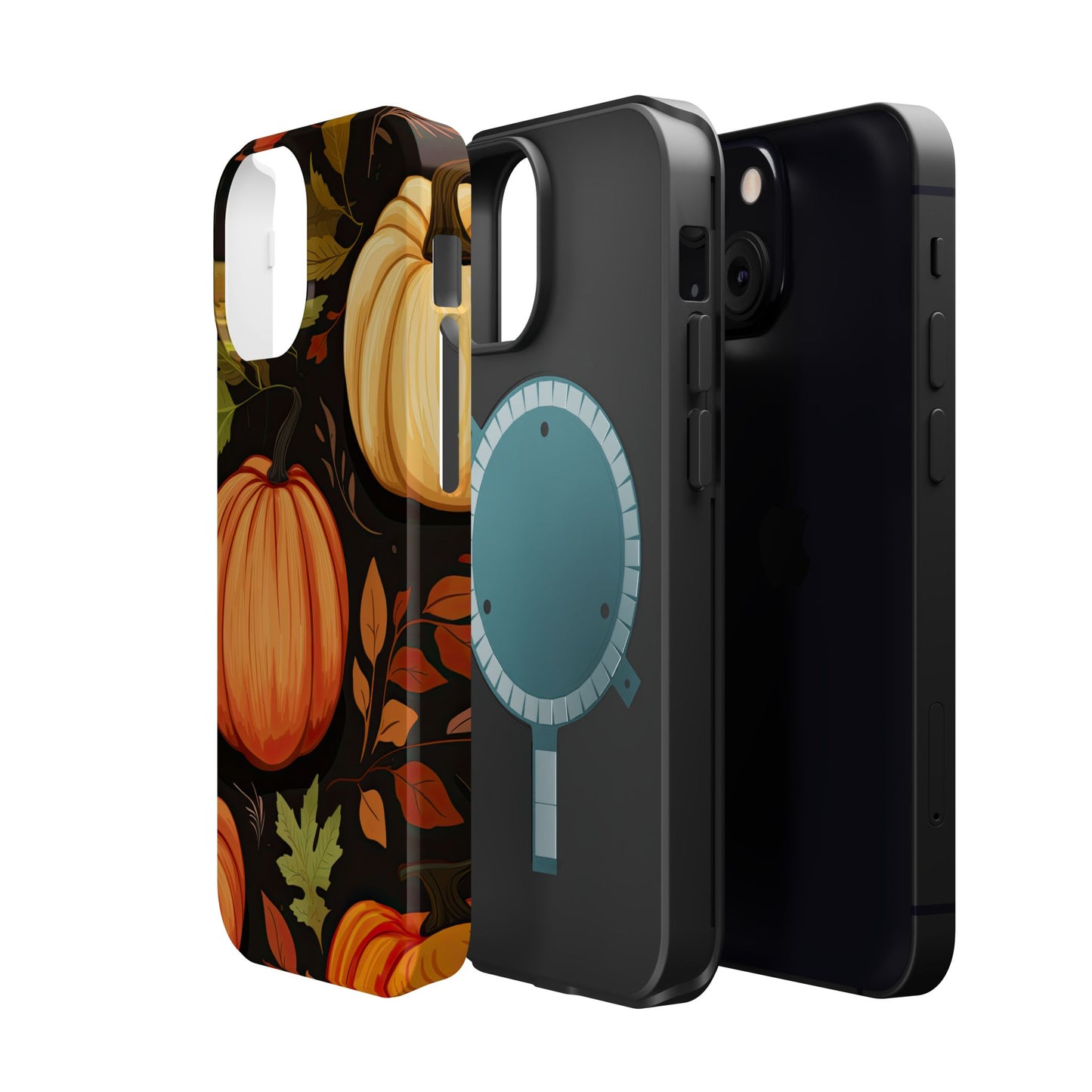 Autumnal Vibes MagSafe iPhone Case