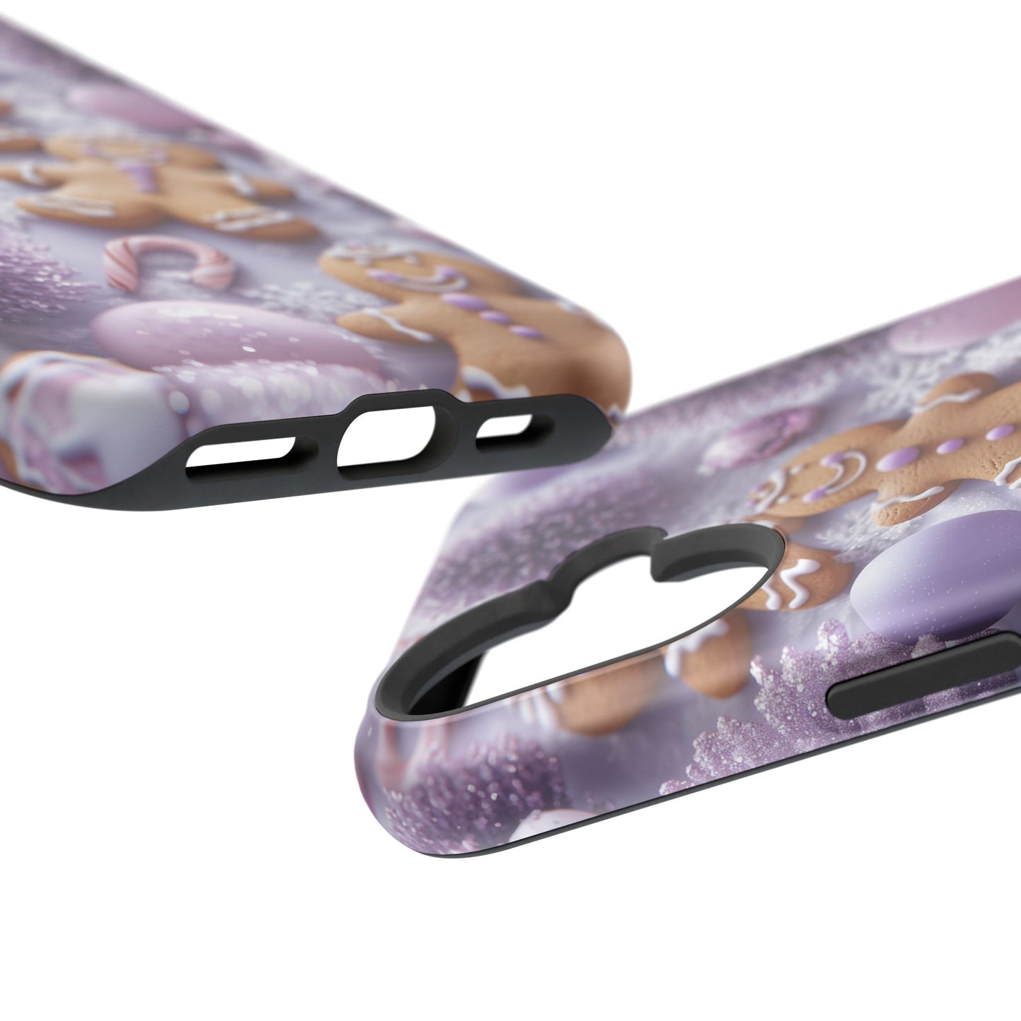 Pastel Gingerbread Wonderland - MagSafe iPhone Series Case