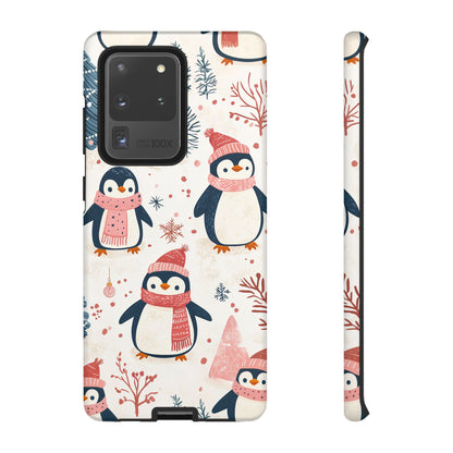 Christmas Cheer Samsung Galaxy Case