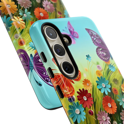 Paper Dreams Samsung Galaxy Case