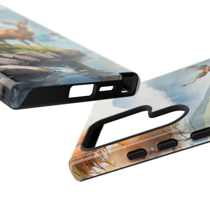 Serene Valley Stag - Samsung Galaxy Case