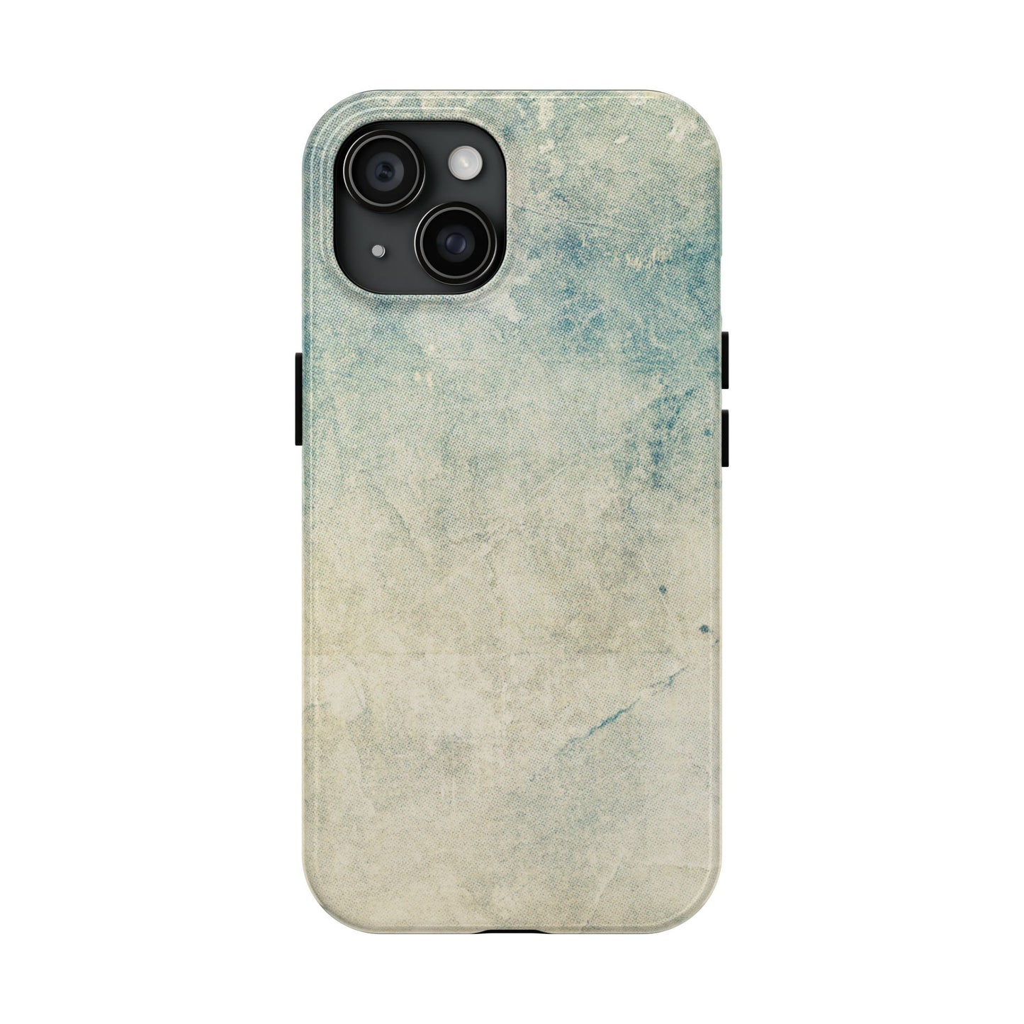 Rustic Vintage Texture iPhone Case – Timeless Aged Design