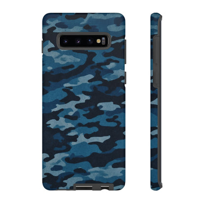 Classic Light Brown Camouflage – Premium Samsung Galaxy Case, Rugged and Stylish