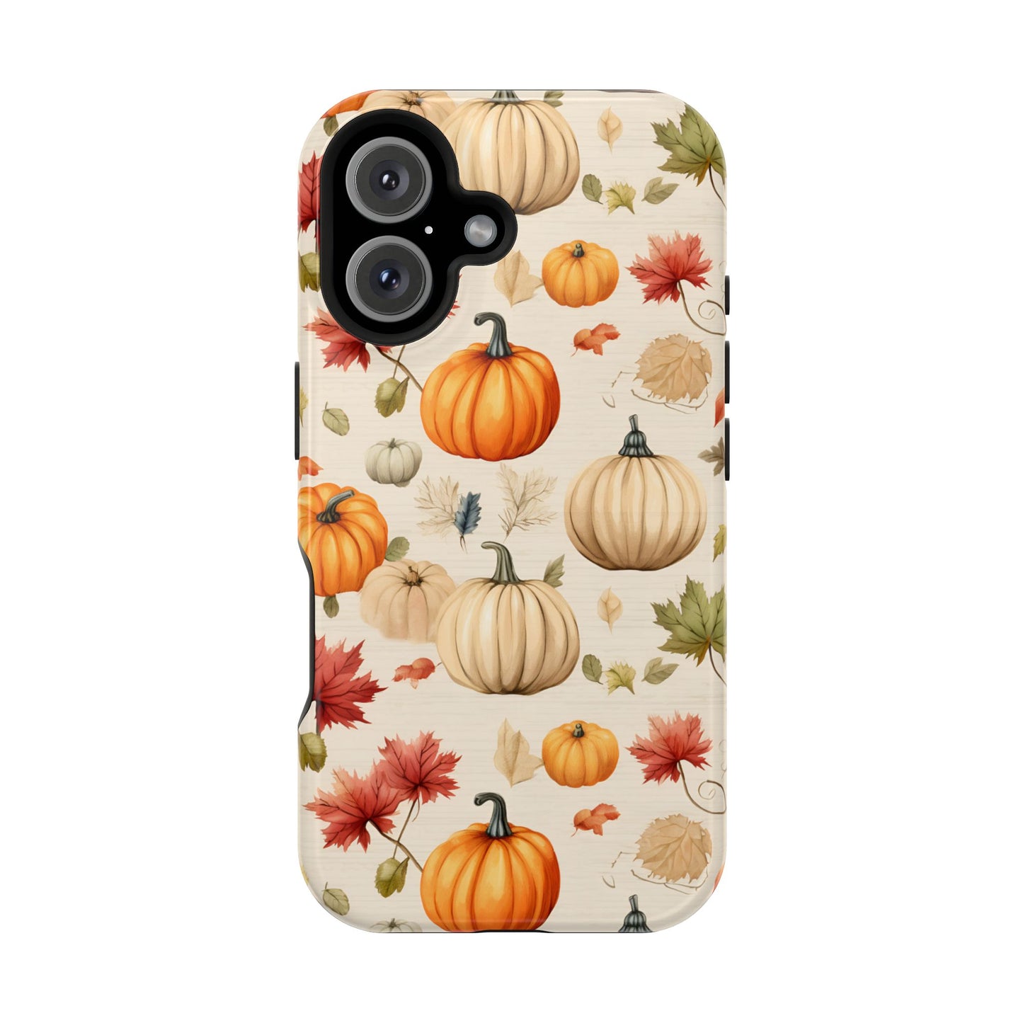 Pumpkin Patch Paradise MagSafe iPhone Case