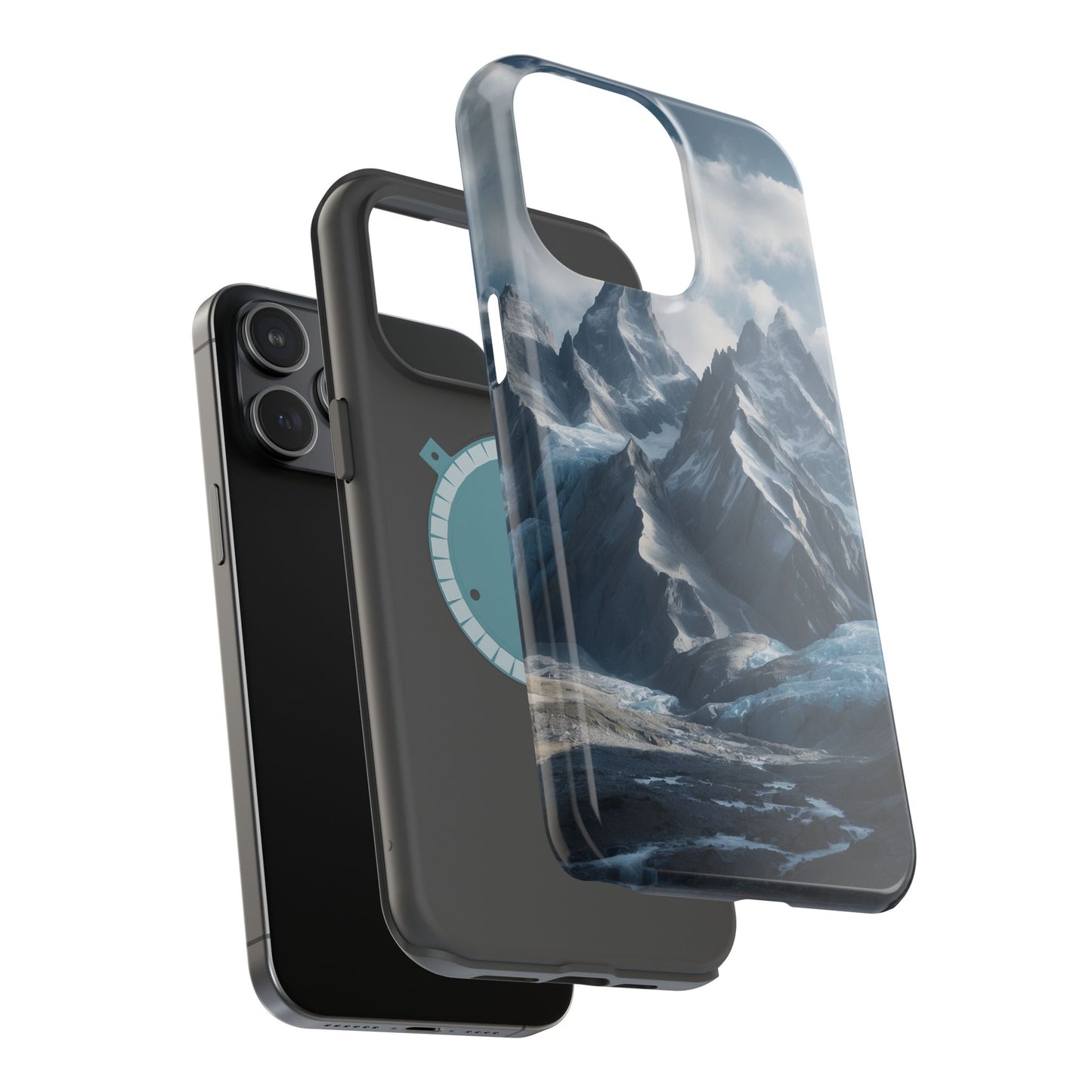 Majestic Peaks MagSafe iPhone Case