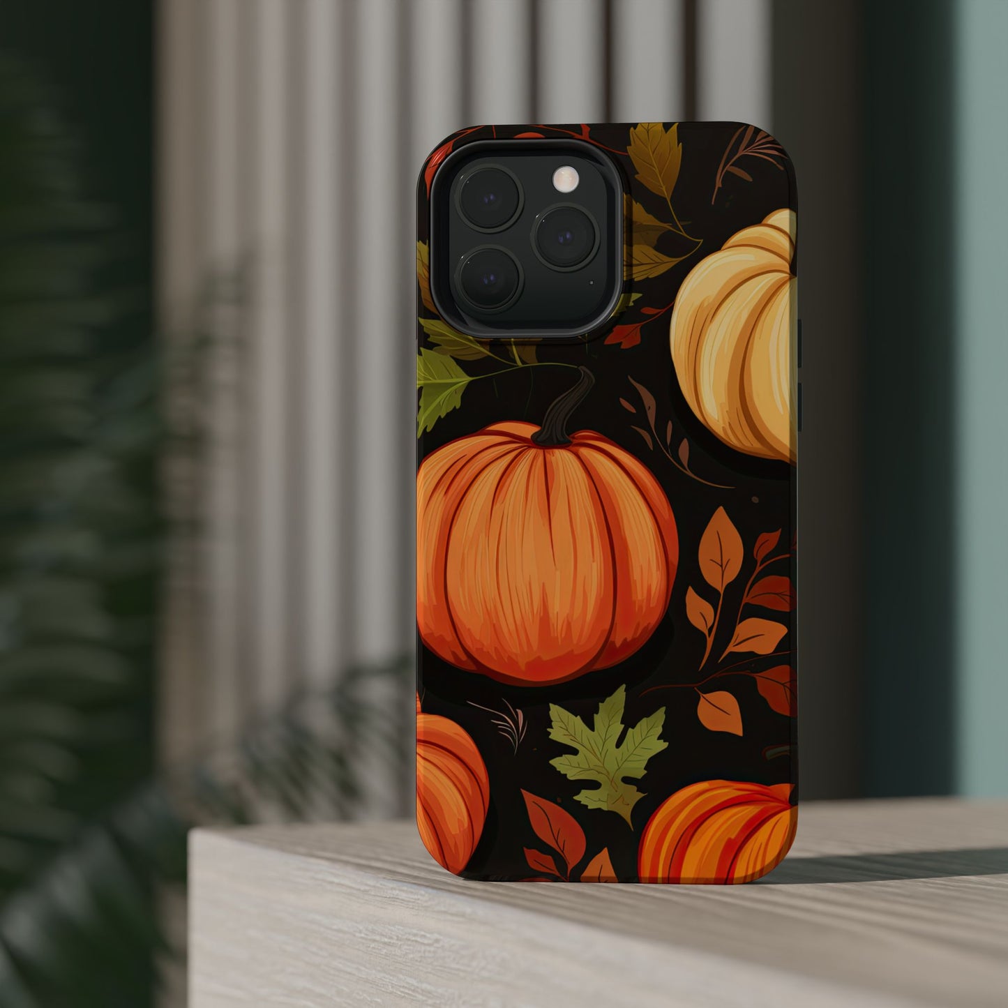 Autumnal Vibes MagSafe iPhone Case