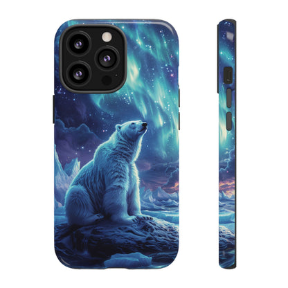 Arctic Polar Bear iPhone Case