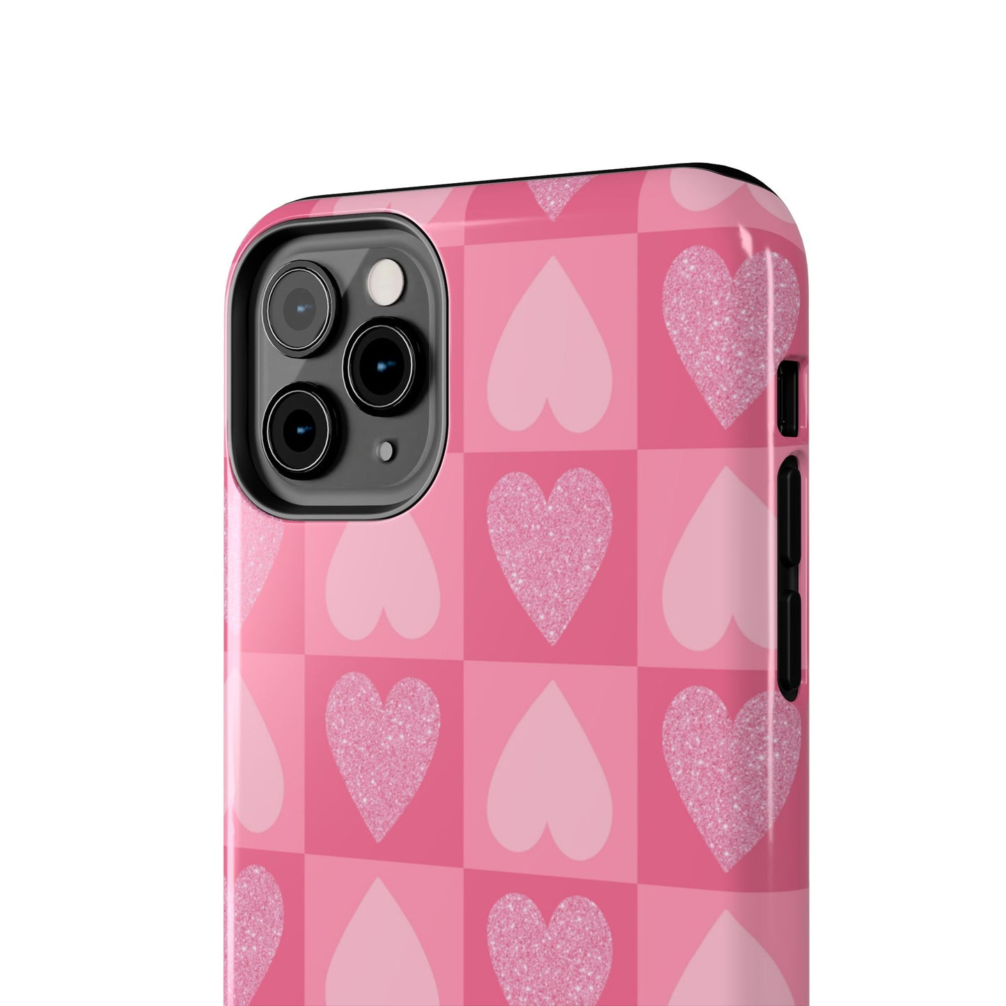 Heartbeat iPhone Case