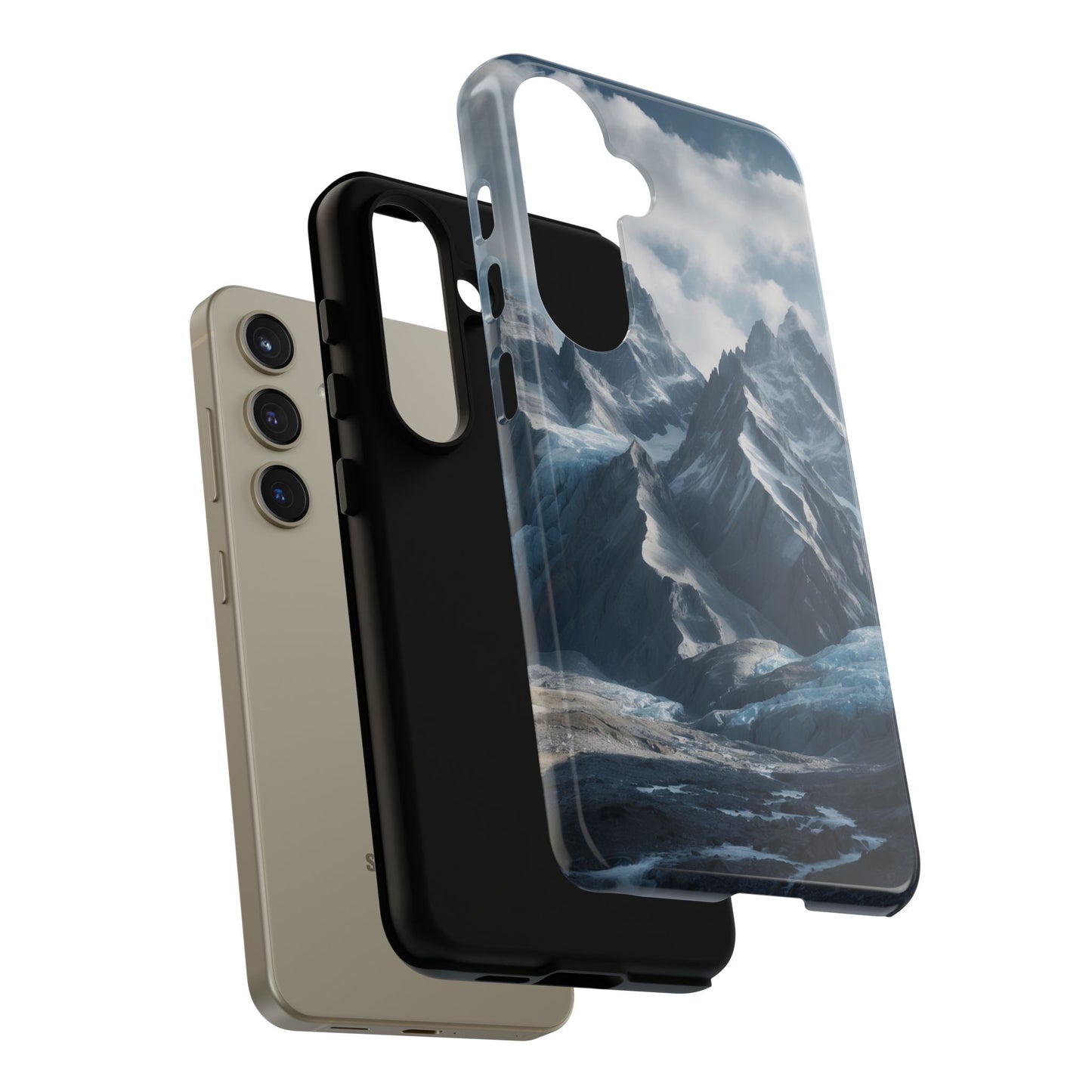 Majestic Peaks Samsung Galaxy Case