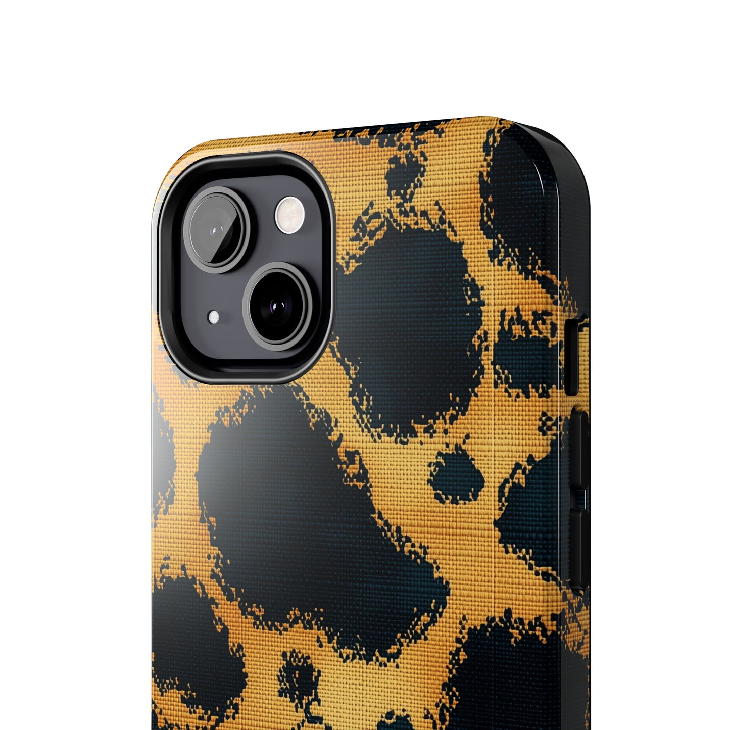 Cheetah Print iPhone Case – Bold & Fierce Design