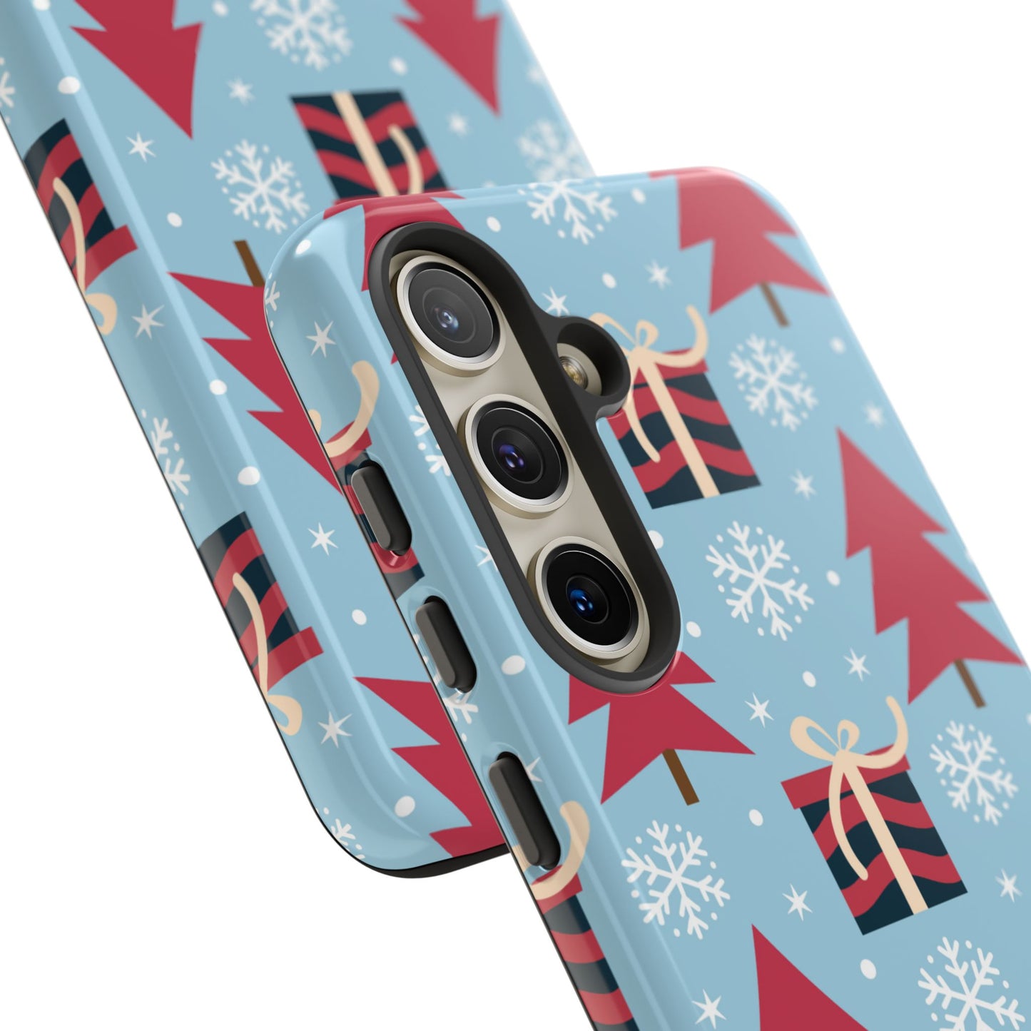 Festive Gifts & Trees - Samsung Galaxy Series Case