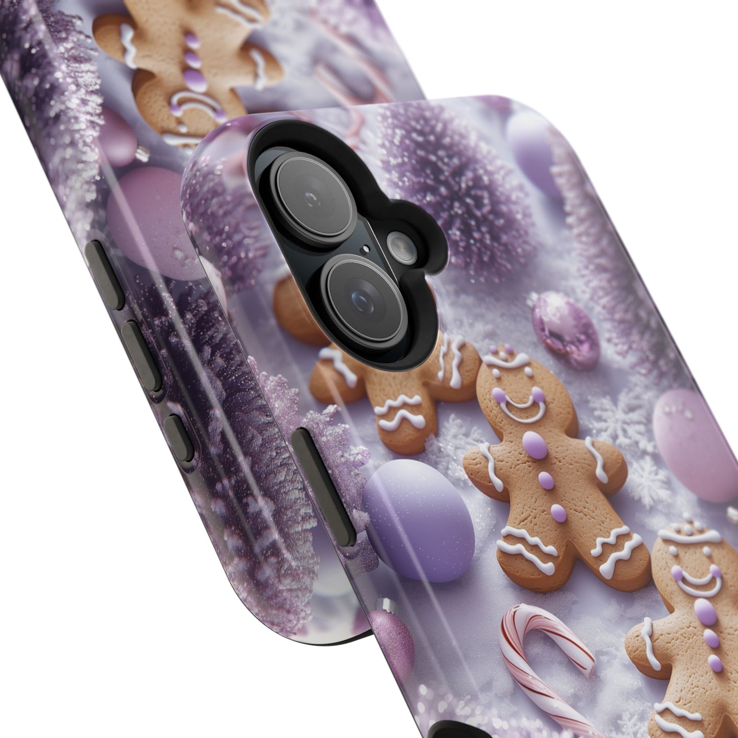 Pastel Gingerbread Wonderland - MagSafe iPhone Series Case