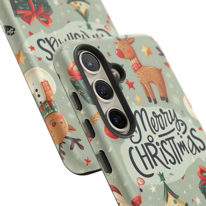 Merry Christmas Festive Fun -  Samsung Galaxy Series Case