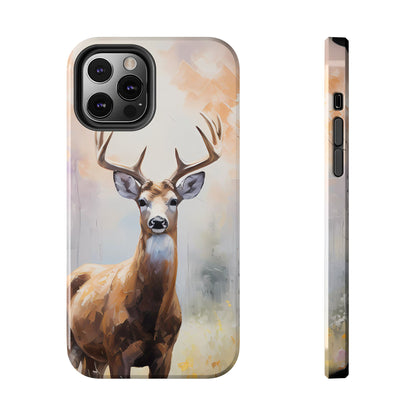 Whitetail Deer Hunter iPhone Case