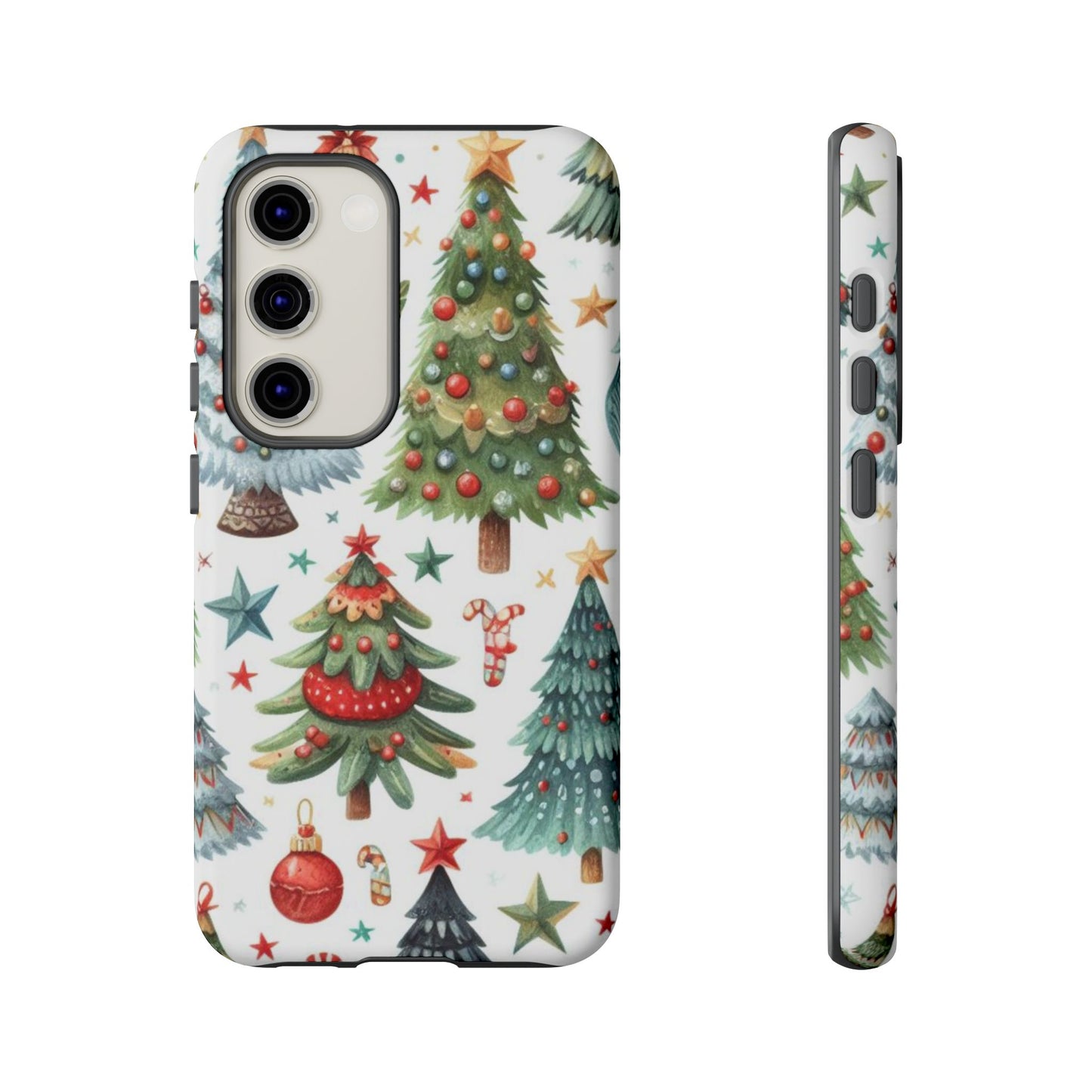 Festive Tree Wonderland – Samsung Galaxy Case