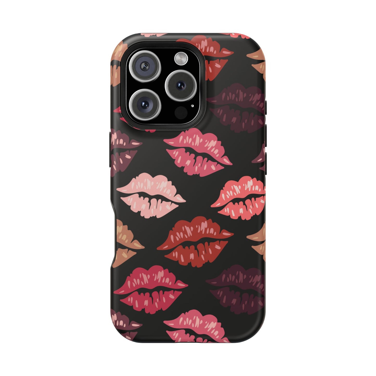 Kiss of Passion MagSafe iPhone Case