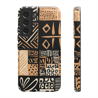 Tribal Geo-Pattern Samsung Galaxy Case – Bold Ethnic